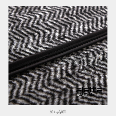 ELETTE 2013内销爆款时尚尼克服 经典男式风衣的魅力解析